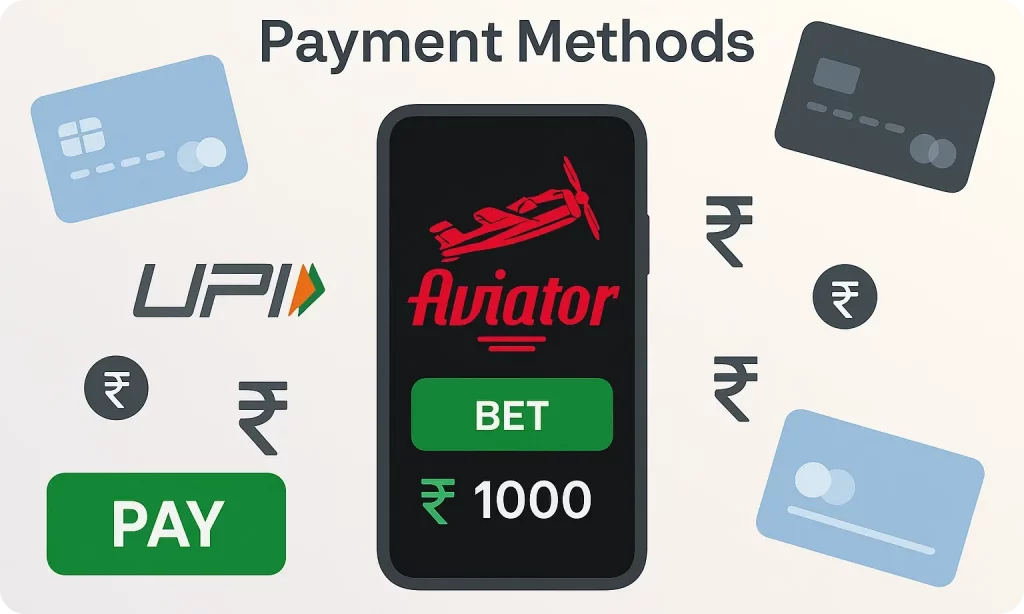 Lucky Star Aviator Payment Methods