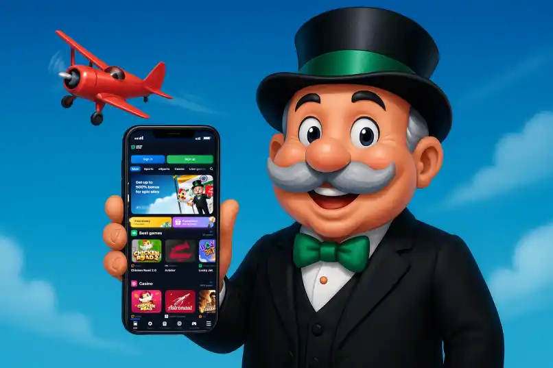 Lucky Star Casino Mobile Gaming